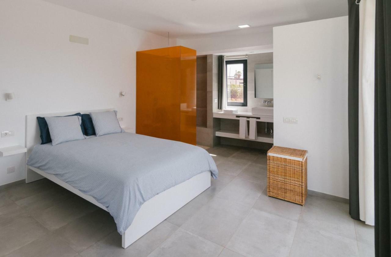 Agua Nueva 53 Villa Frontera Bagian luar foto